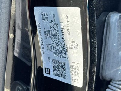 2025 Chevrolet Colorado Z71