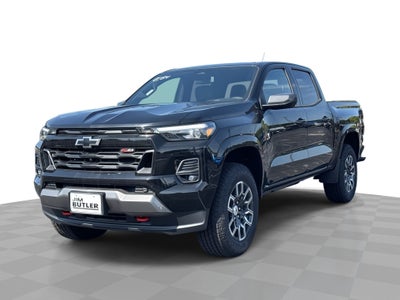 2025 Chevrolet Colorado Z71