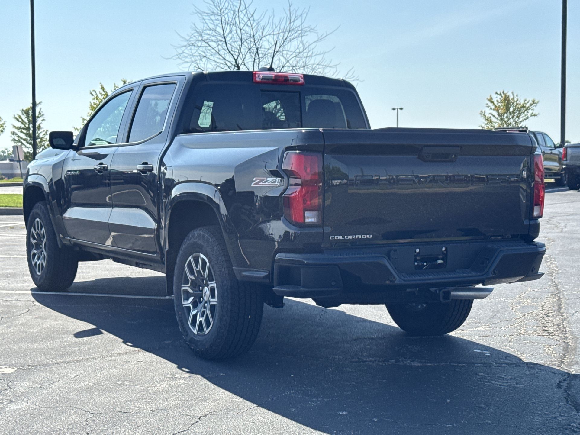 2025 Chevrolet Colorado Z71