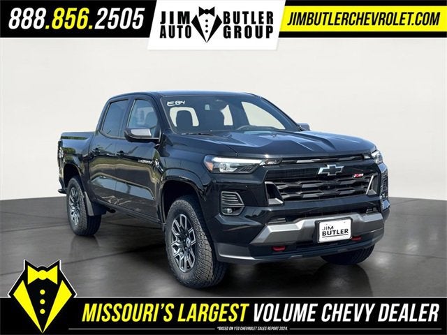 2025 Chevrolet Colorado Z71