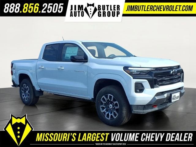2026 Chevrolet Colorado Z71