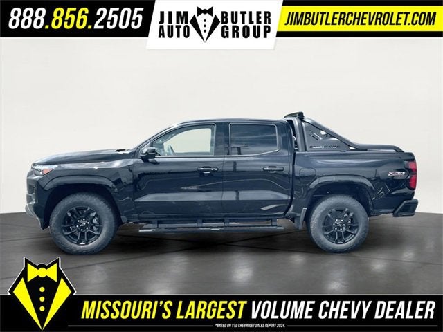 2025 Chevrolet Colorado Z71