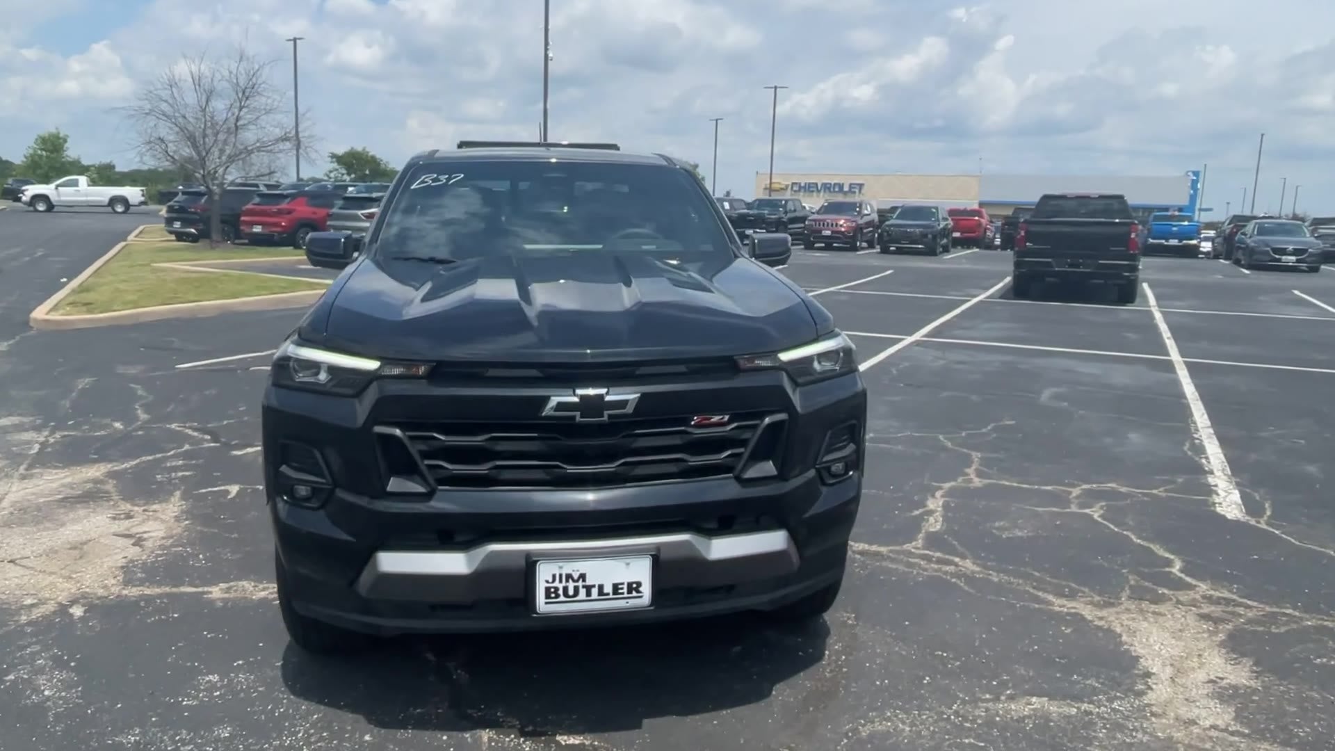 2025 Chevrolet Colorado Z71