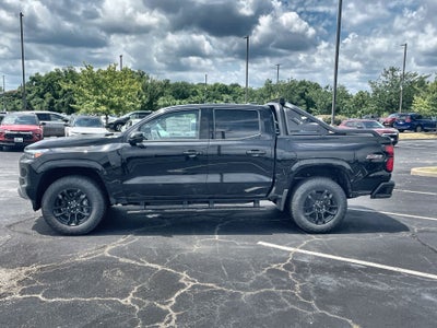 2025 Chevrolet Colorado Z71