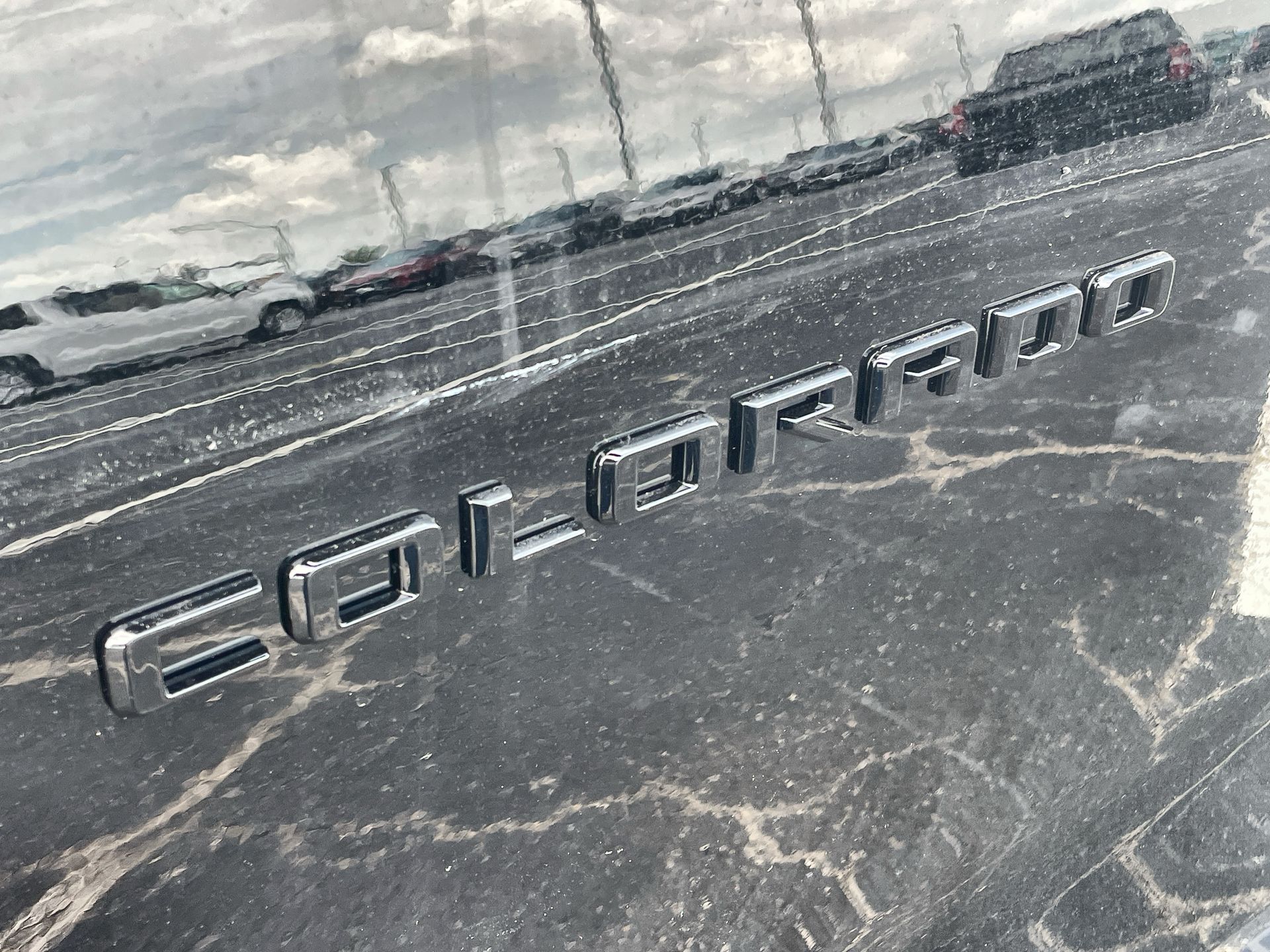 2025 Chevrolet Colorado Z71