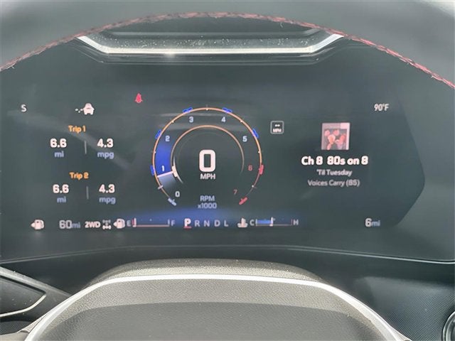 2025 Chevrolet Colorado Z71