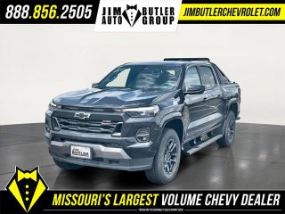 2025 Chevrolet Colorado Z71