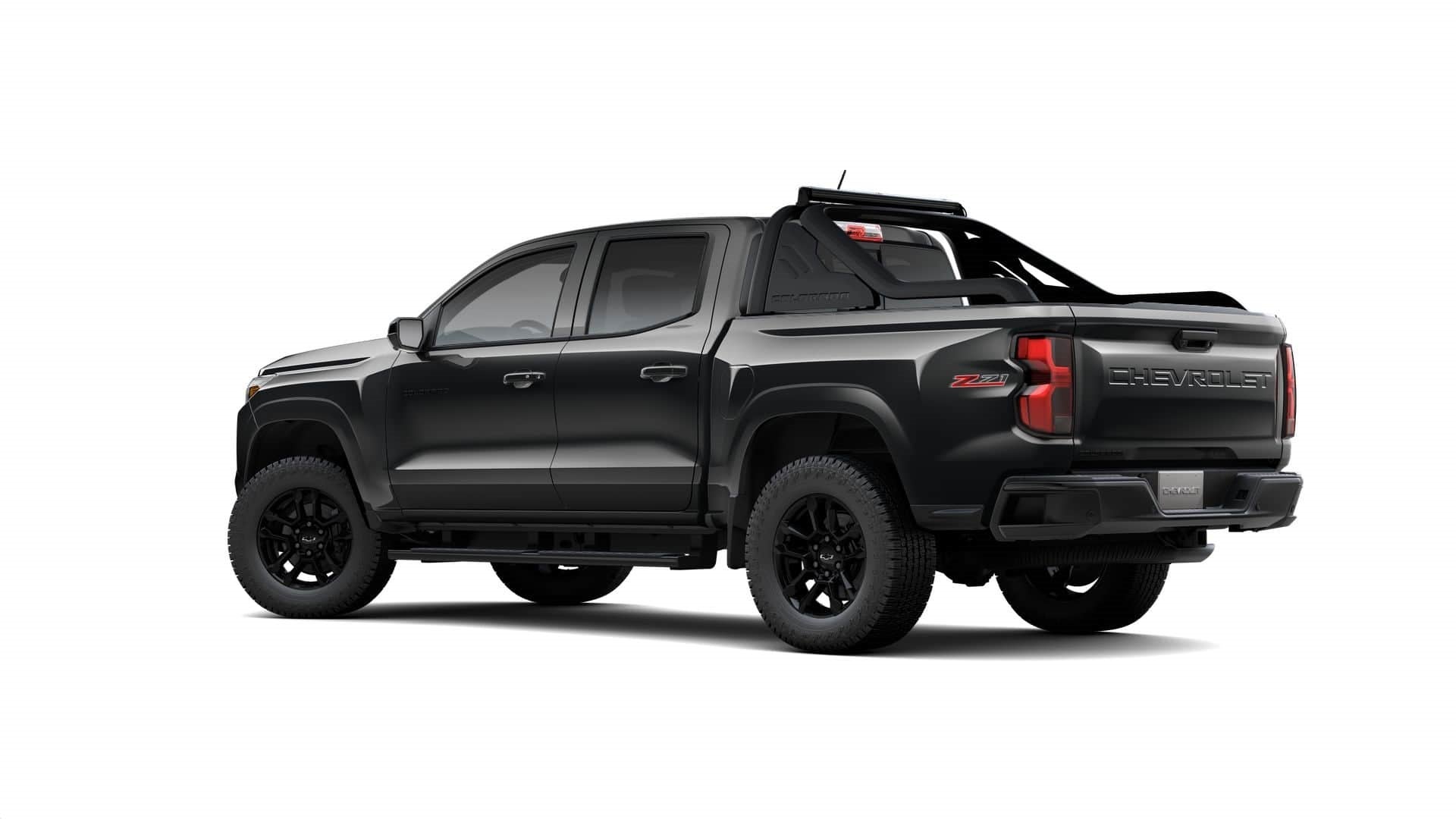 2025 Chevrolet Colorado Z71