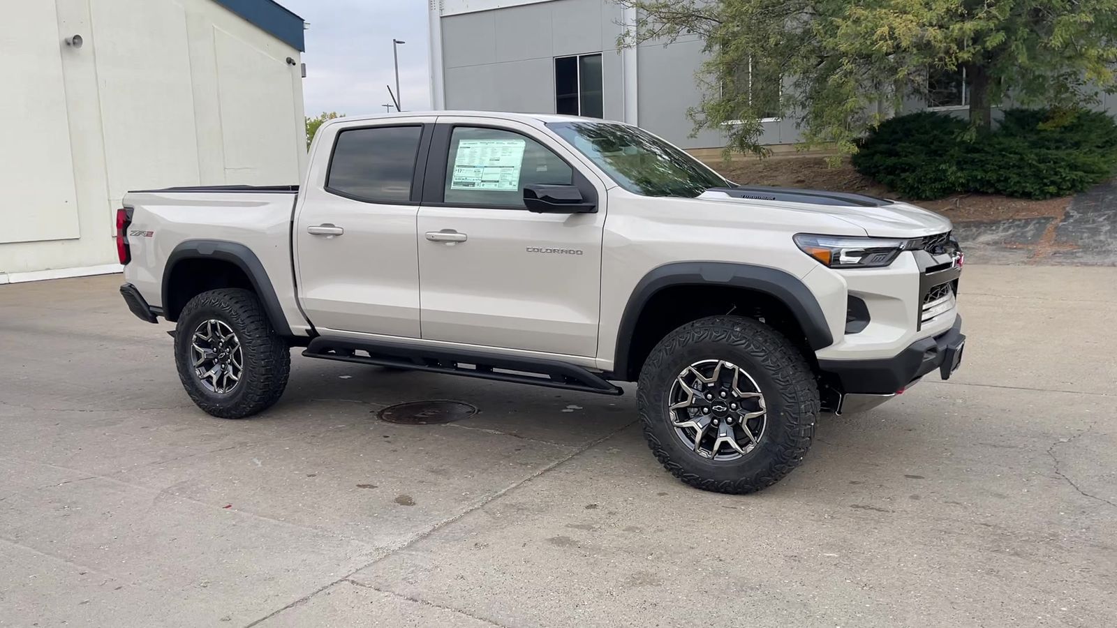 2026 Chevrolet Colorado ZR2