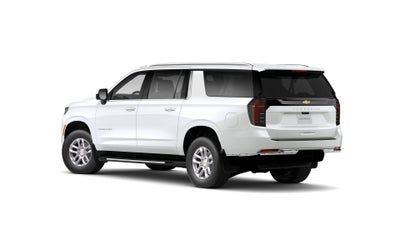 2026 Chevrolet Suburban LS