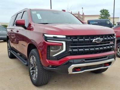 2026 Chevrolet Suburban Z71