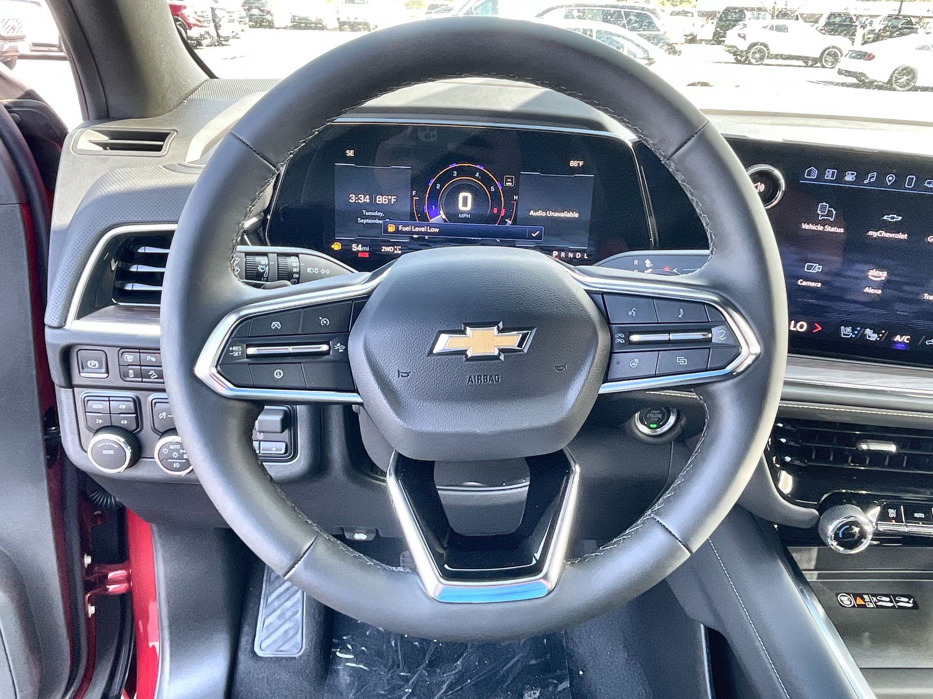 2025 Chevrolet Suburban Premier