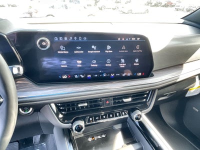 2025 Chevrolet Suburban Premier