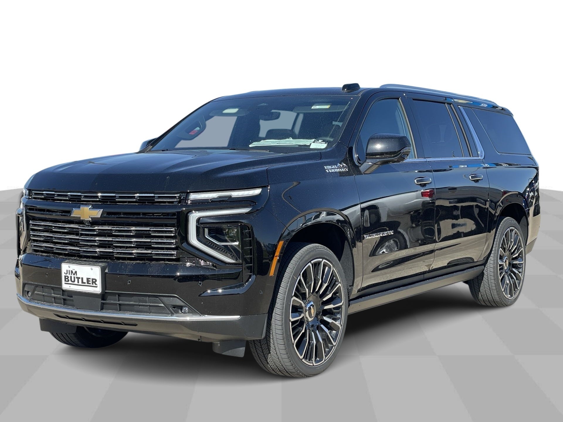 2025 Chevrolet Suburban High Country