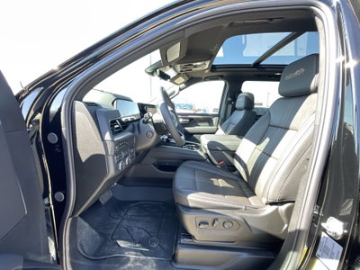 2025 Chevrolet Suburban High Country