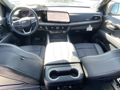 2025 Chevrolet Suburban High Country