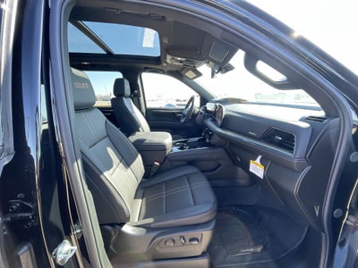 2025 Chevrolet Suburban High Country