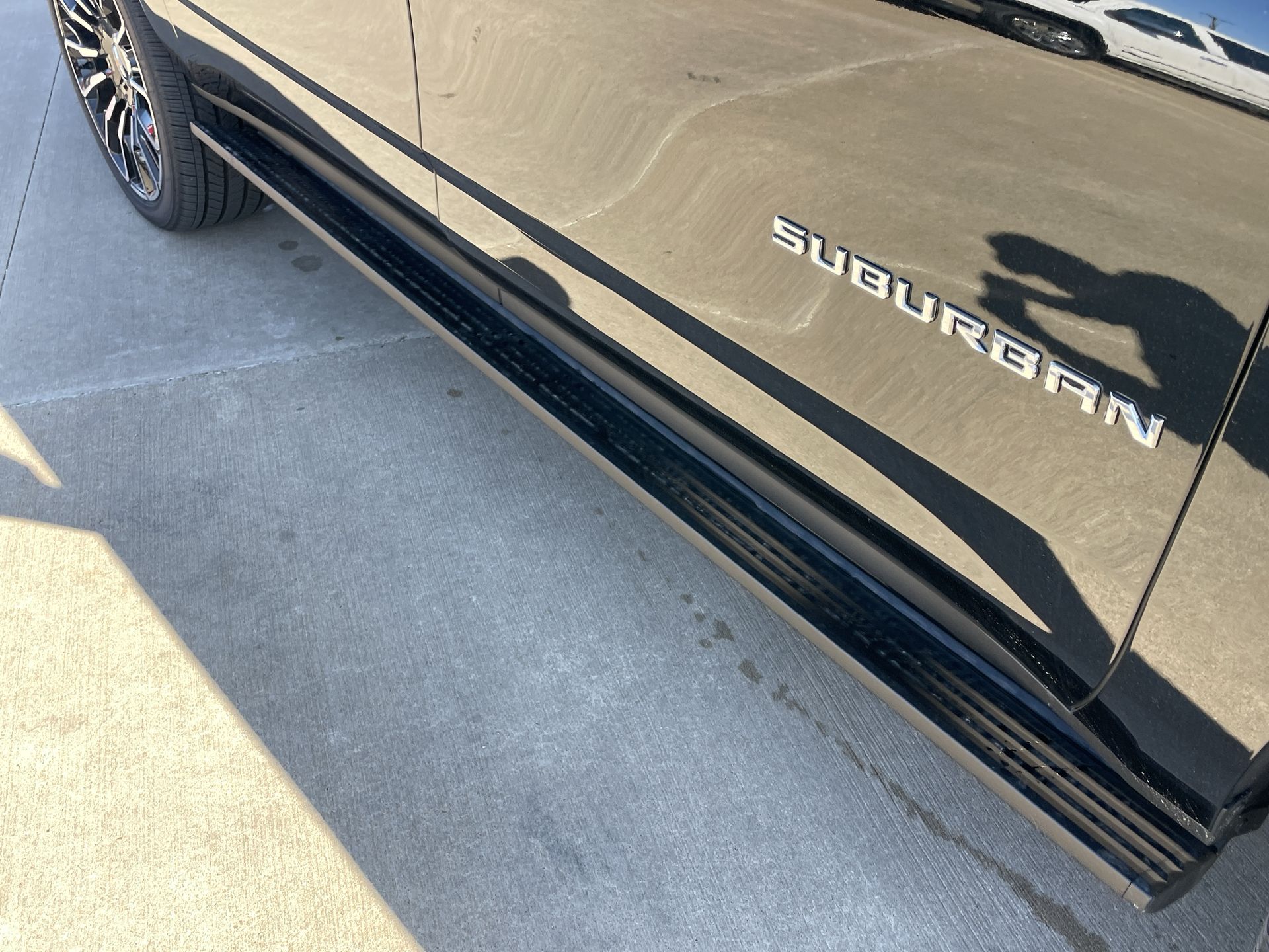 2025 Chevrolet Suburban High Country