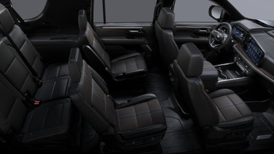 2025 Chevrolet Suburban High Country