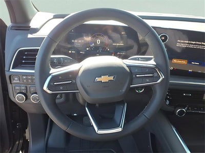 2026 Chevrolet Tahoe LS