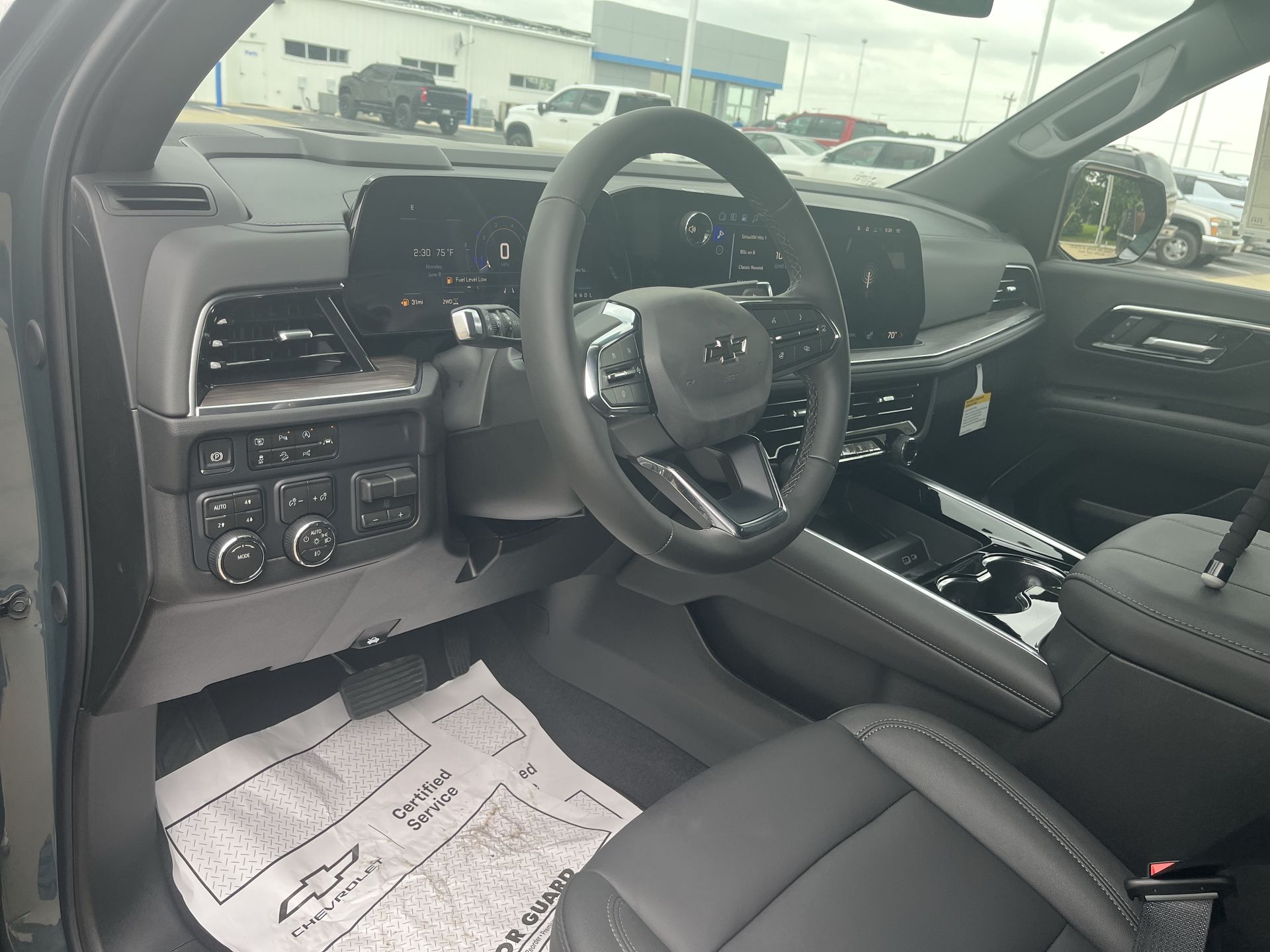 2026 Chevrolet Tahoe Z71