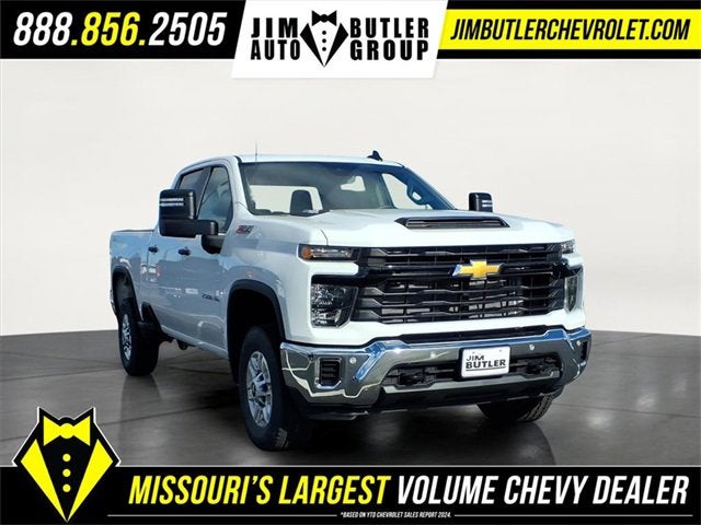 2026 Chevrolet Silverado 2500 HD WT