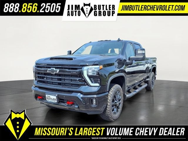 2026 Chevrolet Silverado 2500 HD LT