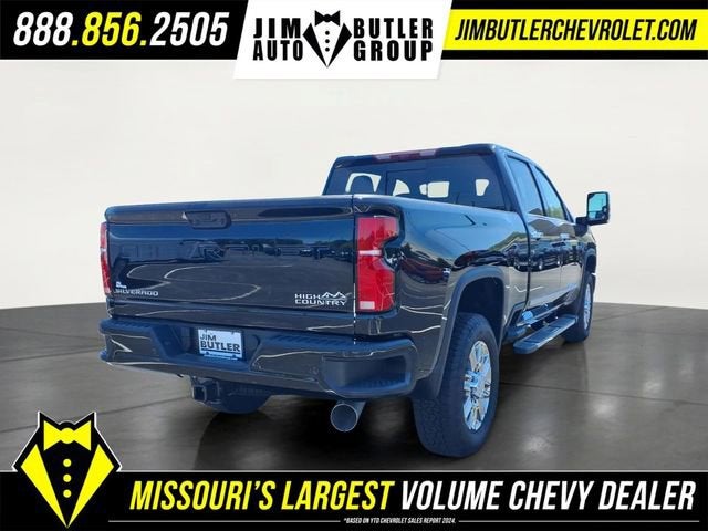 2026 Chevrolet Silverado 2500 HD High Country