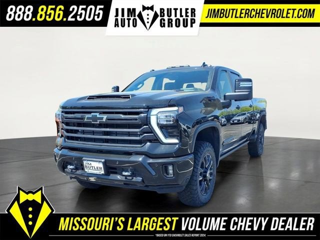 2026 Chevrolet Silverado 2500 HD High Country