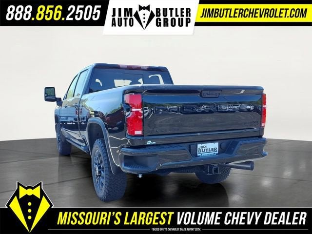 2026 Chevrolet Silverado 2500 HD High Country