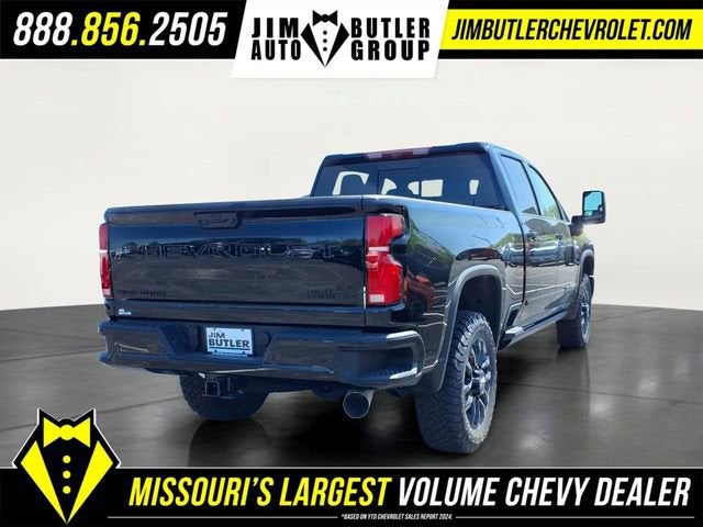 2026 Chevrolet Silverado 2500 HD High Country