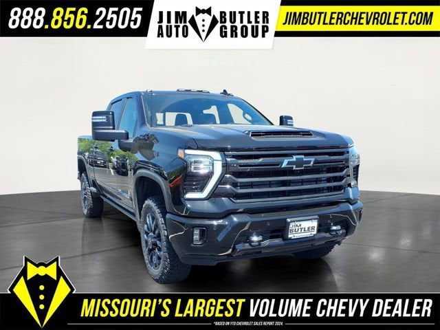 2026 Chevrolet Silverado 2500 HD High Country