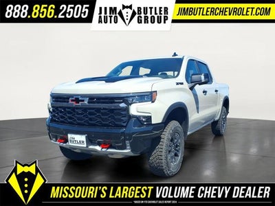2026 Chevrolet Silverado 1500 ZR2