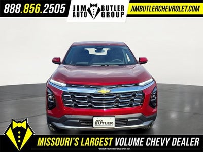 2027 Chevrolet Equinox LT