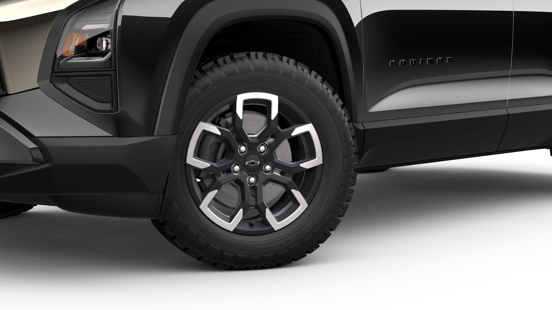 2027 Chevrolet Equinox FWD ACTIV