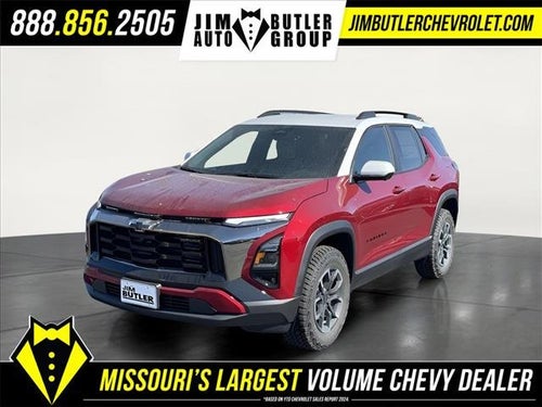 2025 Chevrolet Equinox ACTIV