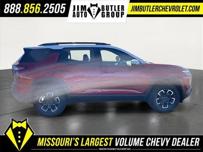 2025 Chevrolet Equinox ACTIV