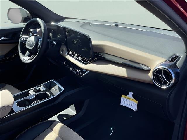 2025 Chevrolet Equinox ACTIV