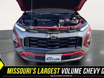 2025 Chevrolet Equinox ACTIV