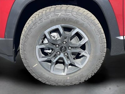 2025 Chevrolet Equinox ACTIV