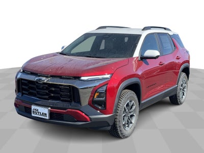 2025 Chevrolet Equinox ACTIV