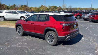 2025 Chevrolet Equinox ACTIV