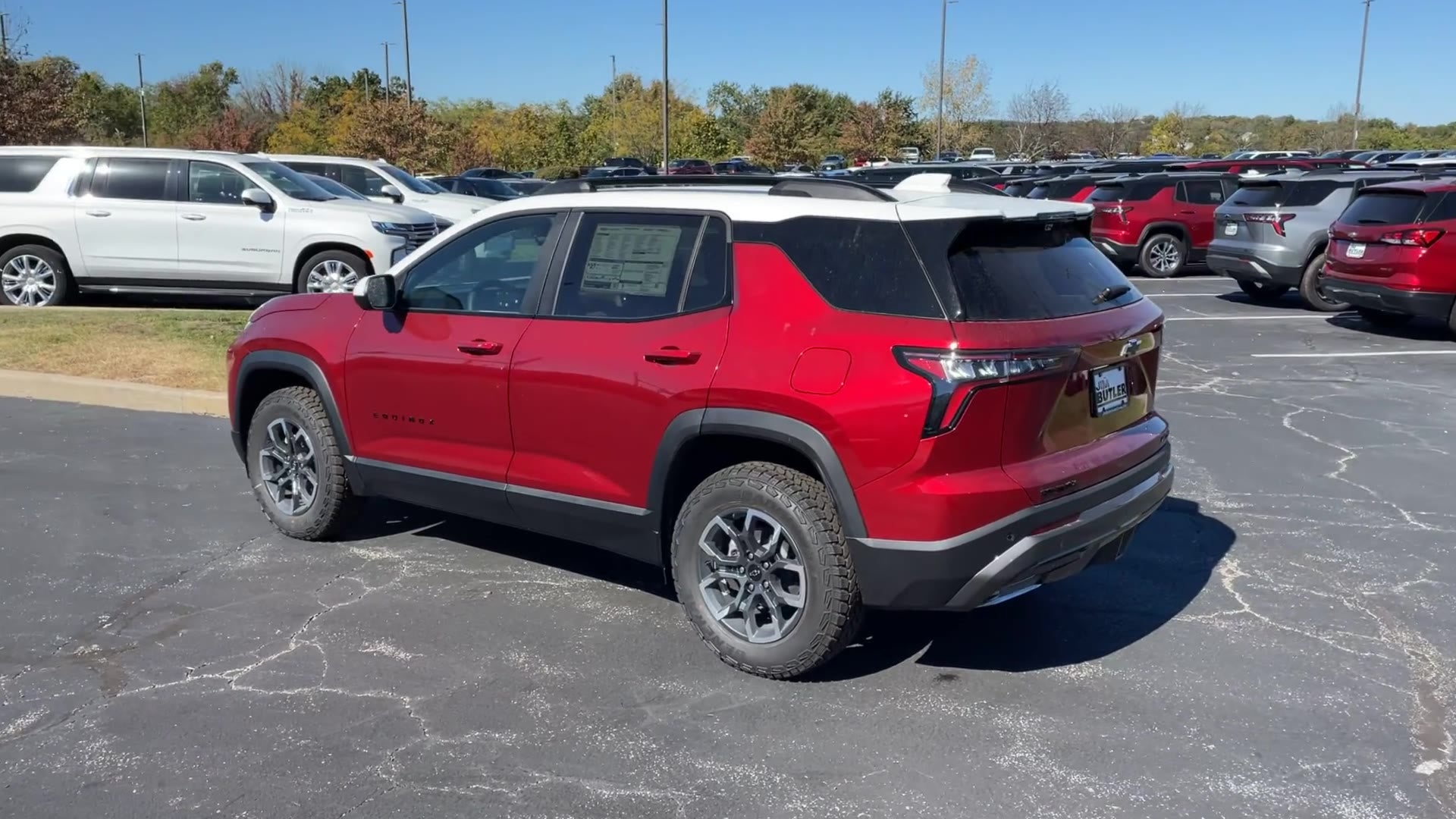 2025 Chevrolet Equinox ACTIV
