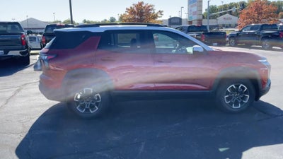 2025 Chevrolet Equinox ACTIV