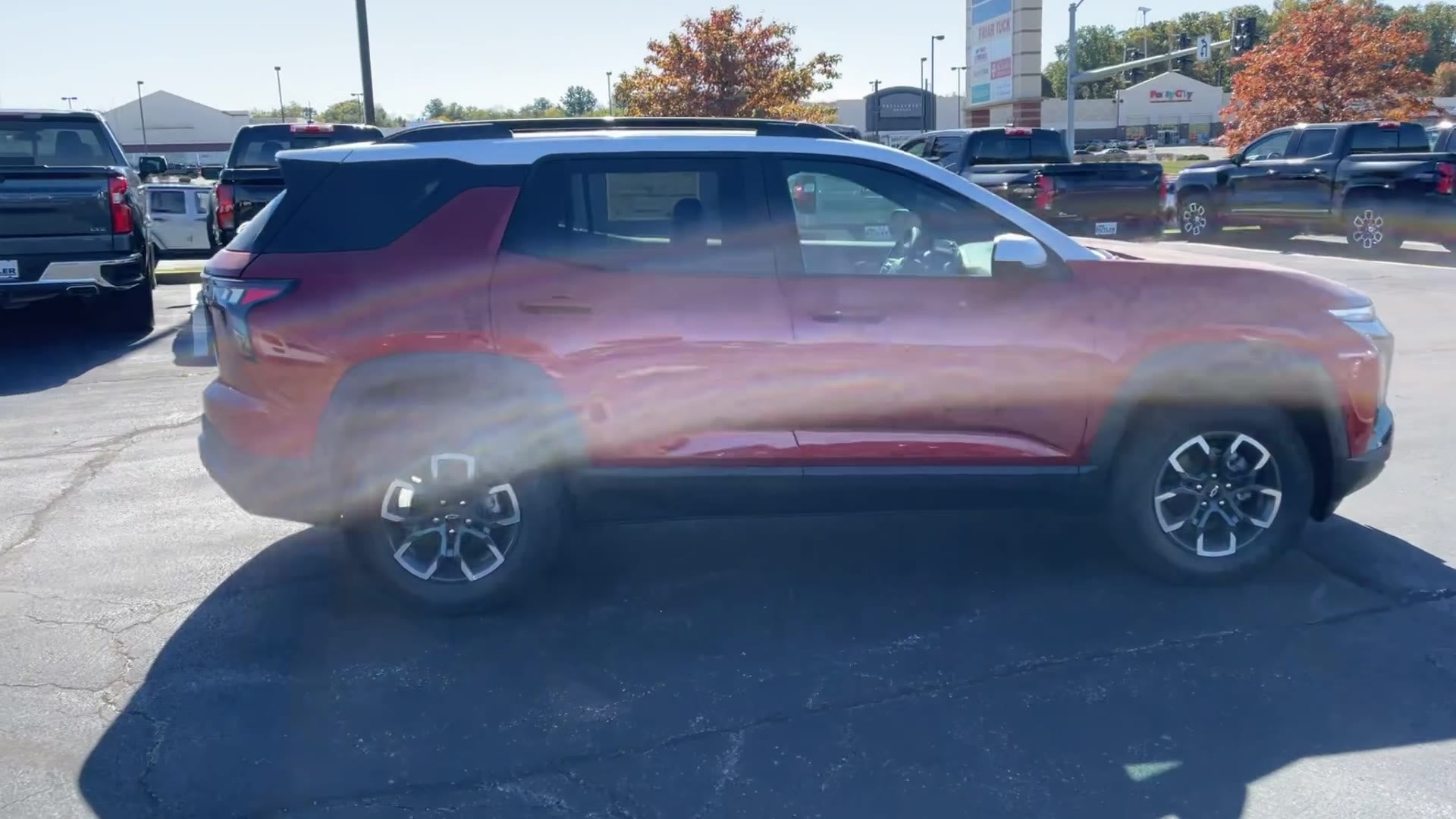 2025 Chevrolet Equinox ACTIV