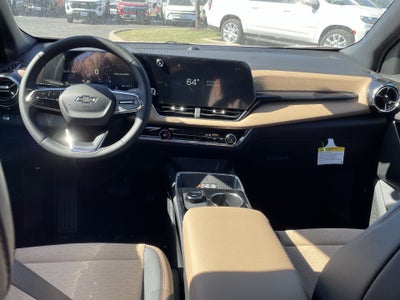 2025 Chevrolet Equinox ACTIV