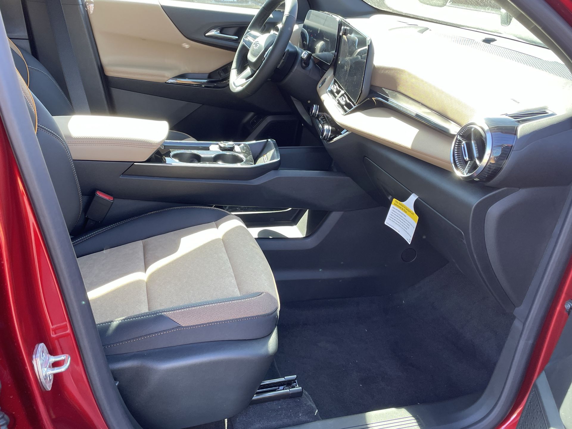 2025 Chevrolet Equinox ACTIV