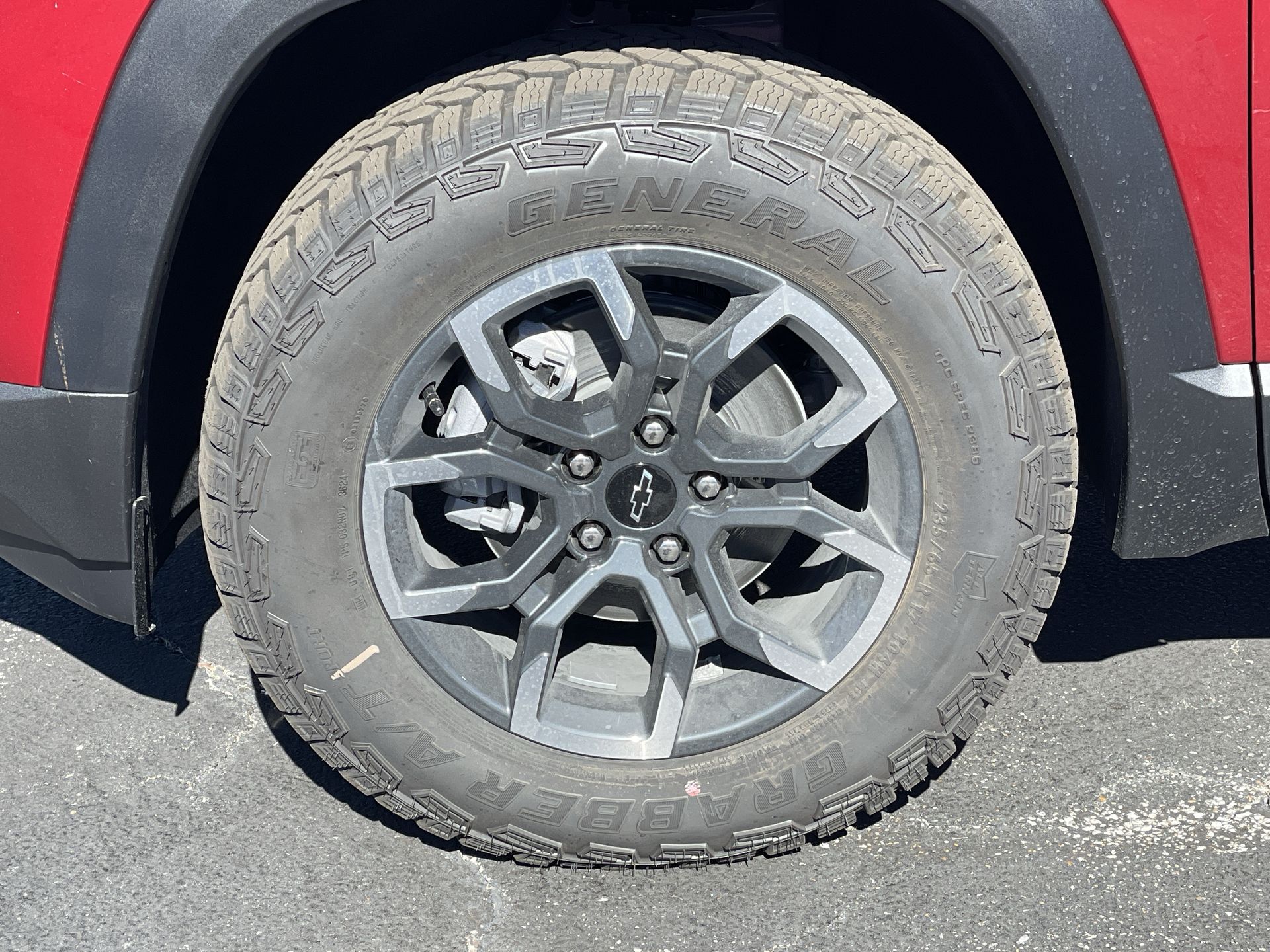 2025 Chevrolet Equinox ACTIV