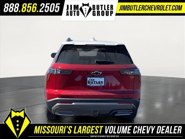 2025 Chevrolet Equinox ACTIV