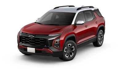 2025 Chevrolet Equinox ACTIV